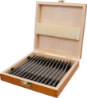 Afbeeldingen van Kelfort speedboorset Quicklock - 6-25mm - 13 delig