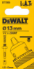 Afbeeldingen van DeWALT Tandkransboorhouder DT7005