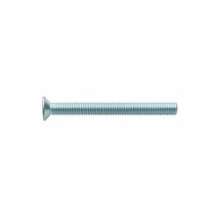 Afbeeldingen van INTERSTEEL Metaalschroef M6x60mm verzinkt 9903