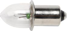 Afbeeldingen van Makita gloeilamp B-07303 - 14,4v/18v - 2stuks 