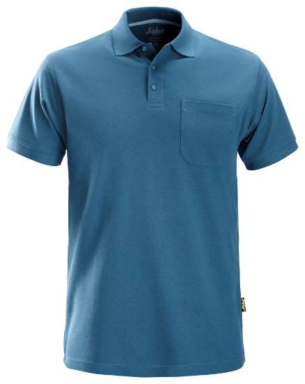 Afbeeldingen van Snickers polo 2708-1700 maat XL blauw