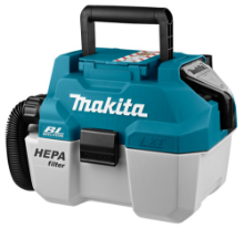 Afbeeldingen van Makita Stofzuiger, DVC750LZX1 - 18v - in doos 