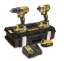 Afbeeldingen van DeWalt voordeelset DCK266P3-QW - 18V XR 