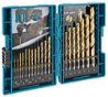 Afbeeldingen van Makita Borenset HSS-TiN 19dlg D-67527