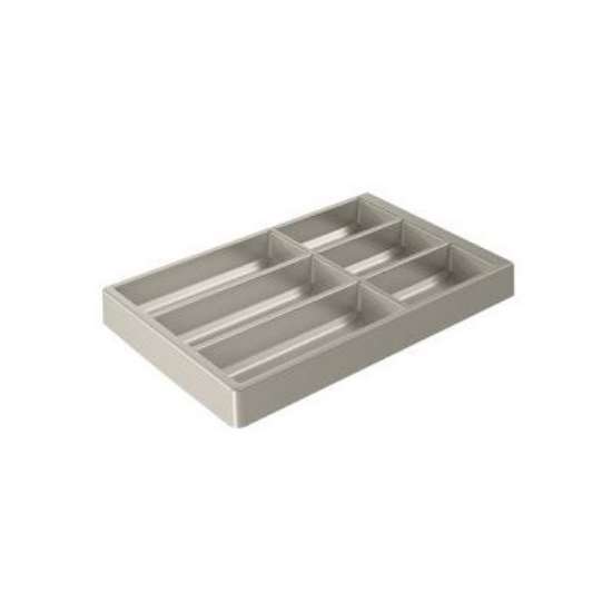 Afbeeldingen van OrgaTray 470  450 x 550MM  champagne