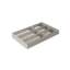 Afbeeldingen van OrgaTray 470  450 x 550MM  champagne
