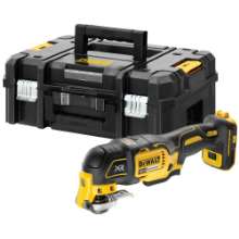 Afbeeldingen van DeWalt DCS356NT-XJ brushless multitool - 18V XR - In Tstak koffer