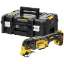 Afbeeldingen van DeWalt DCS356NT-XJ brushless multitool - 18V XR - In Tstak koffer