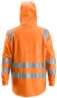 Afbeeldingen van Regen Jack PU High Visibility