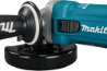 Afbeeldingen van Makita haakse slijper GA5040R01 - 230v 1100Watt 125mm 