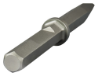 Afbeeldingen van Makita Puntbeitel sw28,6 350mm D-65034