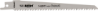 Afbeeldingen van Kelfort Reciprozaagblad Ks644D/5 - 150mm 35Tands - Hout 5 stuks 