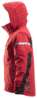 Afbeeldingen van Snickers jack 1102-1604 maat XL chili rood