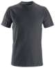 Afbeeldingen van Snickers T-shirt met zak 2504-5800 maat XL staal grijs