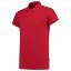 Afbeeldingen van Tricorp polo Shirt PPF180 201005 Rood 5XL