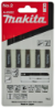 Afbeeldingen van Makita Decoupeerzaagblad No2 A-85852