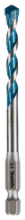 Afbeeldingen van Makita Multi-boor 6,5x100mm 1/4 ZK E-15001