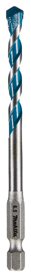 Afbeeldingen van Makita Multi-boor 6,5x100mm 1/4 ZK E-15001