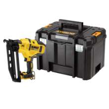 Afbeeldingen van DeWalt afwerktacker DCN660NT-XJ - 16Ga spijkerdiameter 1.6mm - zonder accu's en lader in TSTAK koffer