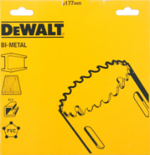 Afbeeldingen van DeWALT Gatzaag HSS, Bi-metaal DT8266