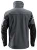 Afbeeldingen van Snickers softshell jack 1200 - maat 3XL - grijs