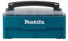 Afbeeldingen van Makita Gereedschapkoffer inzetbakjes P-84137