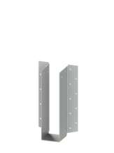 Afbeeldingen van GB raveeldrager I-ligger - 60x240x1,25mm - sendzimir verzinkt