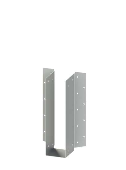 Afbeeldingen van GB raveeldrager I-ligger - 60x240x1,25mm - sendzimir verzinkt