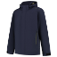 Afbeeldingen van Tricorp winter tech shell Accent - maat M - ink/army  