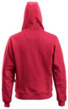 Afbeeldingen van Snickers hoodie 2801-1600 chili rood