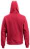Afbeeldingen van Snickers hoodie 2801-1600 chili rood