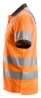 Afbeeldingen van Snickers polo 2730-5500 maat XL high visibility oranje