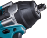 Afbeeldingen van Makita 40 V Max Slagmoersleutel TW007GZ