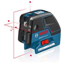 Afbeeldingen van Bosch Puntlaser GCL 25