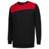 Afbeeldingen van Sweater Bicolor Naden