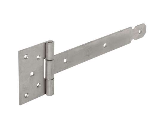 Afbeeldingen van GB kruisheng zwaar - 600x40x4mm - zink magnesium