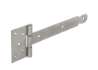 Afbeeldingen van GB kruisheng zwaar - 600x40x4mm - zink magnesium