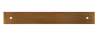 Afbeeldingen van Siro Onderplaat metaal - boorafstand 160mm/L 190mm/H 2mm/B 25mm antiek messing 