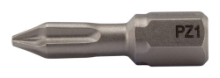 Afbeeldingen van Makita Schroefbit Pz1X25Mm P-53469