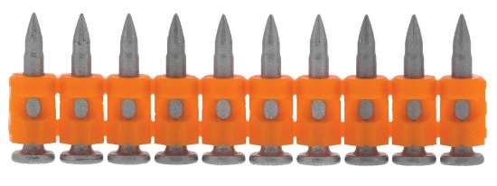 Afbeeldingen van Spit nagel Pulsa HC - Ø6/15mm - 500 stuks met gas 800P