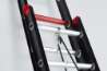 Afbeeldingen van Altrex schuifladder Mounter ZS 2090 - 2x18 sporten 
