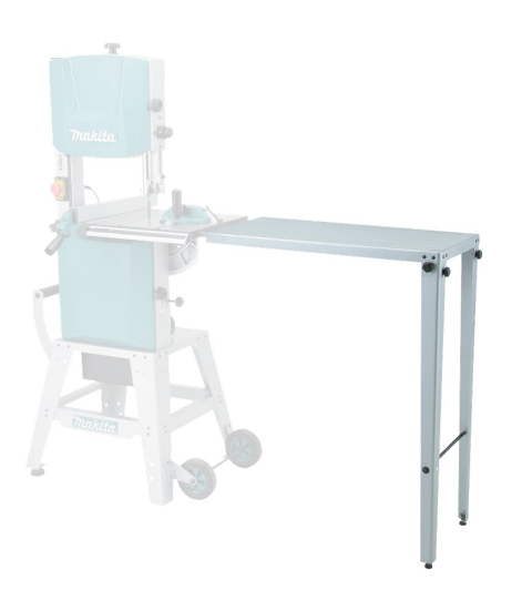Afbeeldingen van Makita Verbredingstafel JM21000300