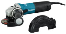 Afbeeldingen van Makita haakse slijper GA5040C01 - 230v 1400Watt 125mm 