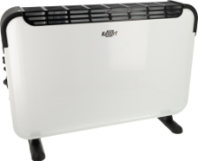 Afbeeldingen van Kelfort convetorkachel - 2KW 220-240V - met ventilator