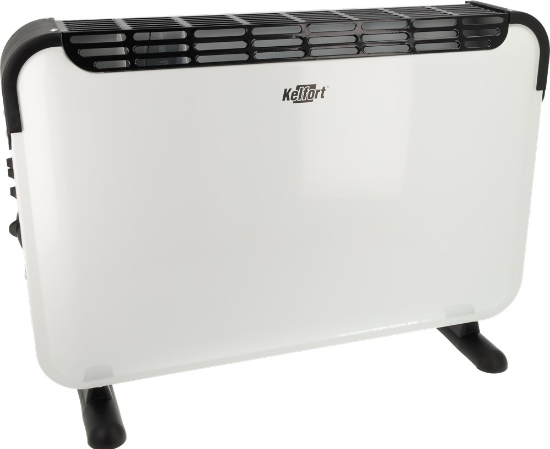 Afbeeldingen van Kelfort convetorkachel - 2KW 220-240V - met ventilator