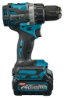 Afbeeldingen van Makita combset DK0198G201 - 40V Max 2x2.5Ah accu - inclusief oplader in Mbox