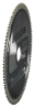 Afbeeldingen van Makita afkortzaagblad B-32867 - 216x30x2.1mm 100 tands - Hm vertanding