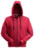 Afbeeldingen van Snickers hoodie 2801-1600 chili rood