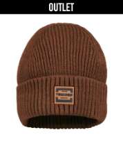 Afbeeldingen van Tricorp muts 654002 Bronze bruin One Size 