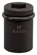 Afbeeldingen van Makita Dop 17X38Mm 1/2 134829-3